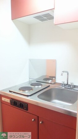 レオパレスエクセディオールIIの物件内観写真